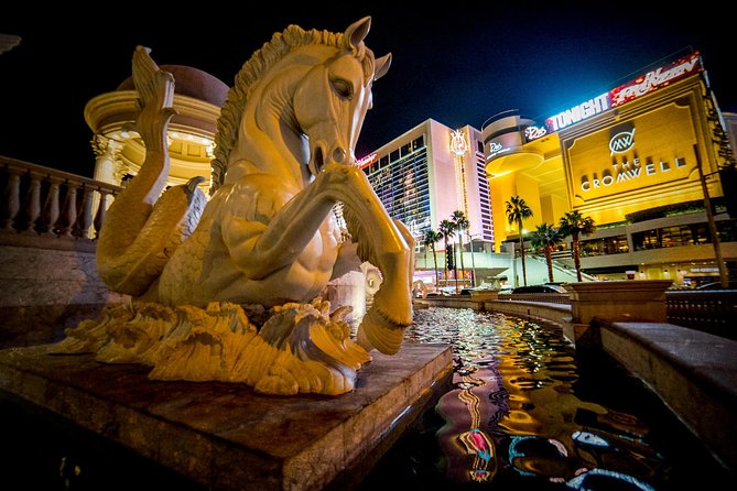 Gangsters, Glitz, and Gore Las Vegas Ghost Tour - What to bring (and what to do with your phone)
