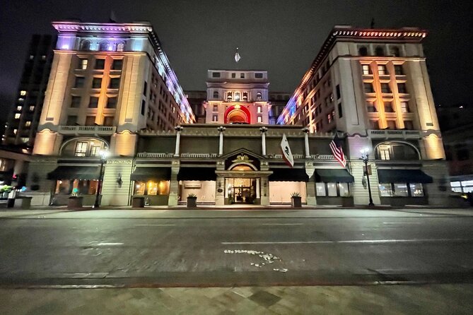 Gaslamp Quarter Ghost Tour in San Diego - Price and what you’re actually getting for $24.99
