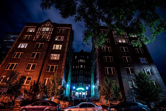 Gaslights, Graves, & Gold: Terrors of Denver Ghost Tour - A Small-Group Ghost Walk on Denver’s Capitol Hill