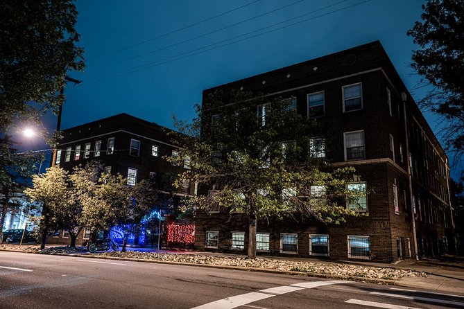Gaslights, Graves, & Gold: Terrors of Denver Ghost Tour - A 1920s Luxury Hotel Turned Ghost Story Central