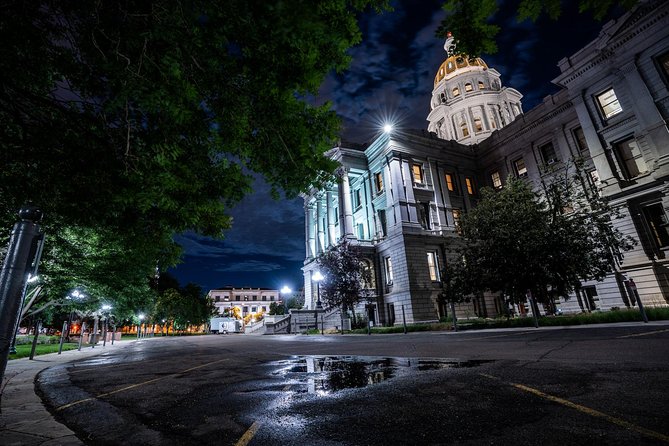 Gaslights, Graves, & Gold: Terrors of Denver Ghost Tour - Art-Gallery Apartments and the Idea of Lingering Residents
