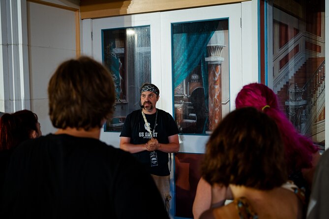 Gaslights, Graves, & Gold: Terrors of Denver Ghost Tour - The Skyline Icon and the Father’s Day Massacre