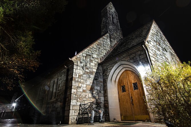 Gatlinburg Ghosts of The Smokies Most Haunted Tour - A One-Hour Ghost Tour That Fits a Busy Gatlinburg Night
