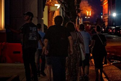 Gatlinburg Ghosts of The Smokies Most Haunted Tour - Start at 115 Airport Rd and Handle the Walking Reality