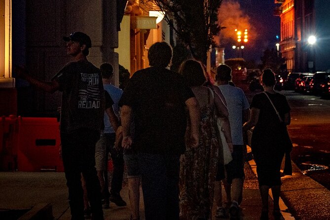 Gatlinburg Ghosts of The Smokies Most Haunted Tour - Start at 115 Airport Rd and Handle the Walking Reality