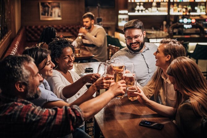 Gettysburg Haunted Pub Crawl - Key highlights you’ll actually feel