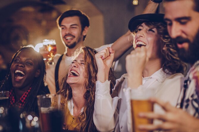 Gettysburg Haunted Pub Crawl - Walking the downtown route at night: comfort tips that matter