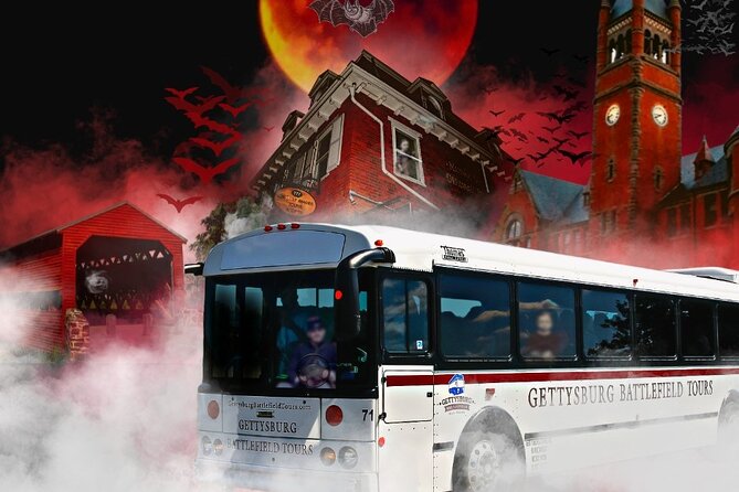 Gettysburg Haunted Tour by Bus - Who Should Book This Haunted Bus Tour (and Who Might Skip It)