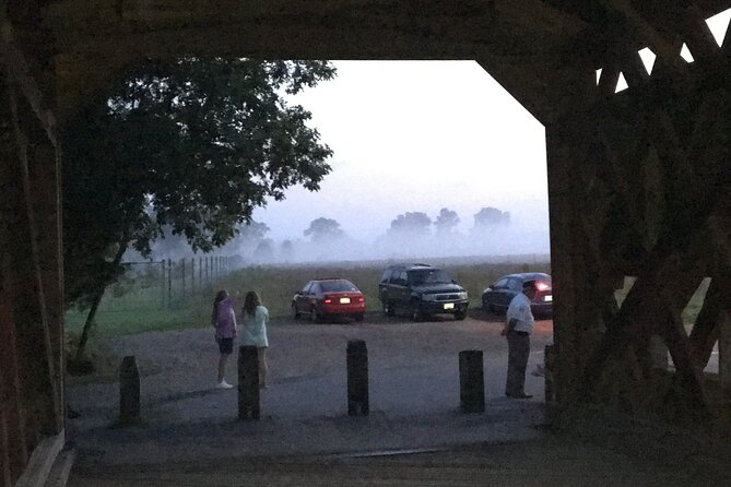Gettysburg Haunted Tour by Bus - Stop 2: Greater Gettysburg Countryside Views and Haunting Lessons