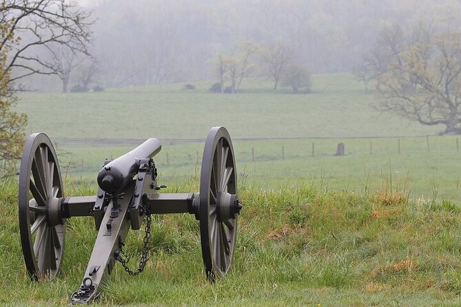 Gettysburg Self-Guided Audio Ghost Tour - Key highlights at a glance