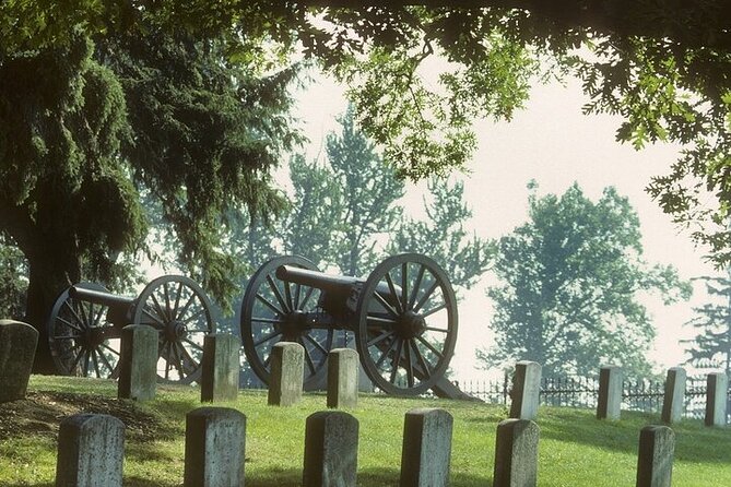 Gettysburg Self-Guided Audio Ghost Tour - What This $10 Gettysburg Audio Ghost Tour Actually Delivers