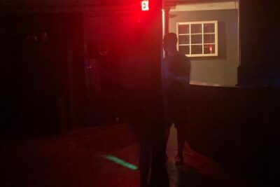 Ghost Hunters Paranormal Ghost Tour - The two-hour format and the small-group pace (max 20)