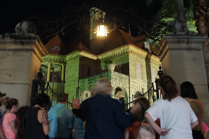Ghost On the Strand Ghost Tour - The Strand Ghost Walk: what $31 buys you in Galveston