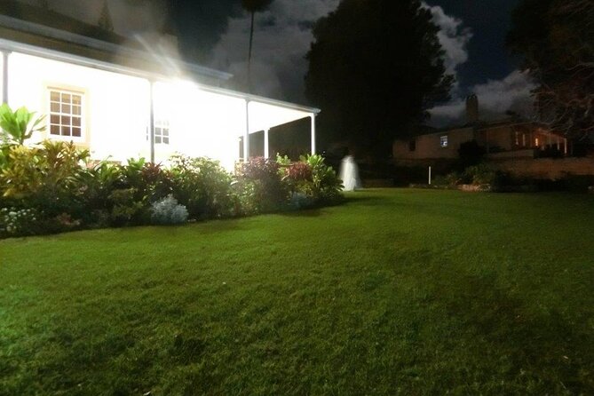 Ghost Tour & Dinner Norfolk Island - Kingston Ruins by lantern: the spooky walk