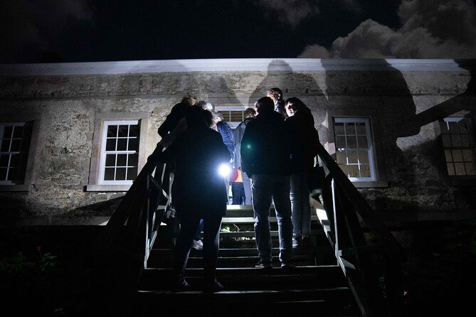 Ghost Tour & Dinner Norfolk Island - FAQ
