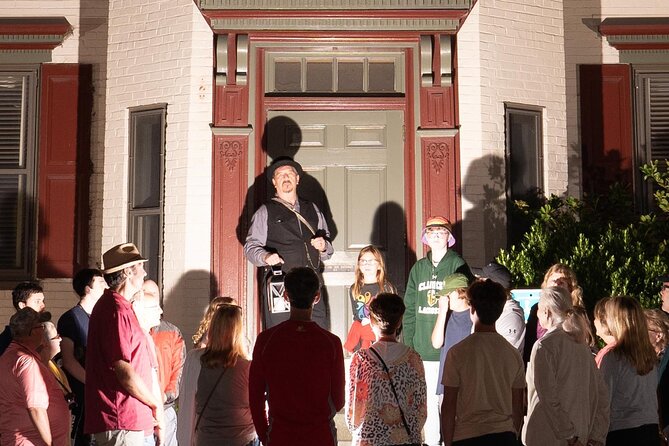 Ghost Tour: History and Haunts - Family Friendly - Best in Gettysburg - Unity Park Meeting Point: Getting Started Without Stress