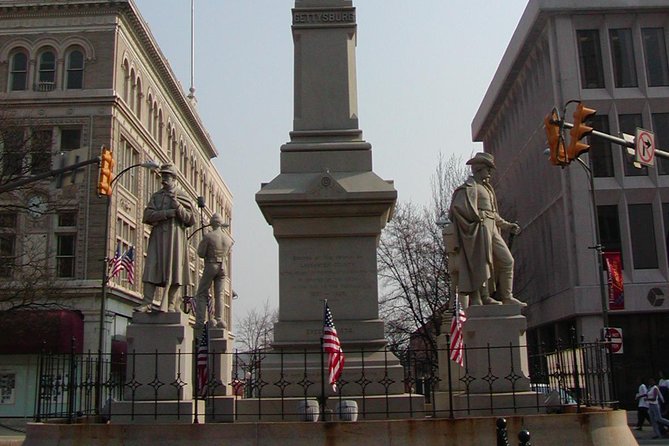 Ghost Tour of Lancaster - Key highlights you can plan around