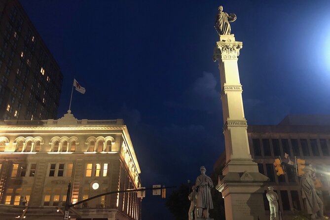 Ghost Tour of Lancaster - Guides and storytelling: what makes the narration work