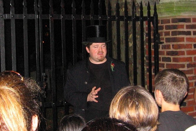 Ghost Tour of Lancaster - Price and value: why $28 can be a good deal or a miss