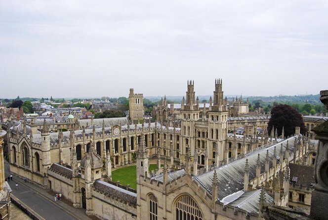 Ghost Tour of Oxford - Key things to know before you go