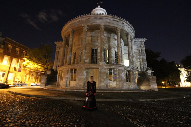Ghost Tour of Philadelphia by Candlelight - Candlelight Route Through Philadelphia’s Old City