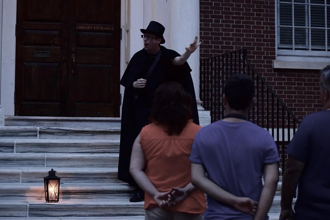 Ghost Tour of Philadelphia by Candlelight - Stop 4: Powel House and Society Hill’s Haunted Mansion