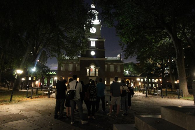 Ghost Tour of Philadelphia by Candlelight - Price, Timing, and What $29 Really Buys You