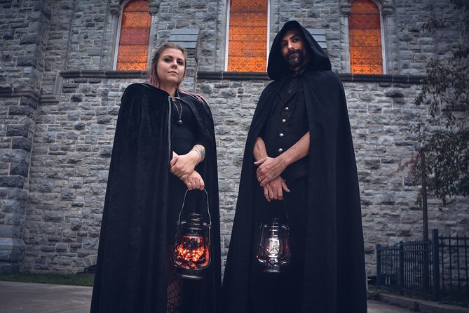 Ghost Tour of Queen's University - Key highlights you’ll notice right away