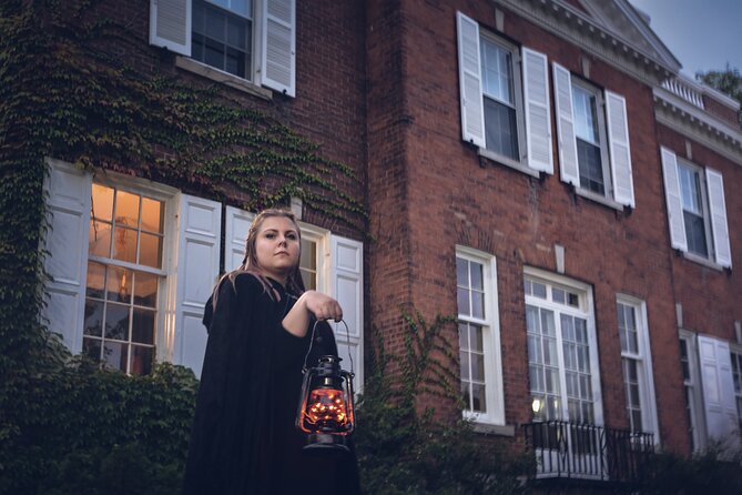 Ghost Tour of Queen's University - Price and value: what you get for $25.31