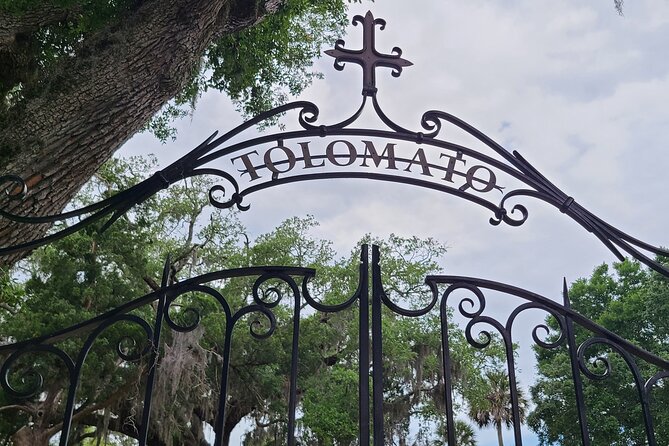 Ghost Tour of St. Augustine: The Original Haunted History Tour - Stop 3: Castillo de San Marcos National Monument After Dark