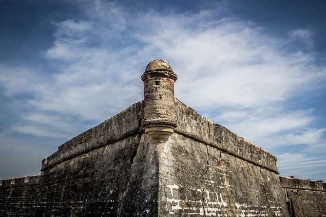 Ghost Tour of St. Augustine: The Original Haunted History Tour - Stop 4: Tolomato Cemetery and the Oldest Catholic Cemetery Haunts