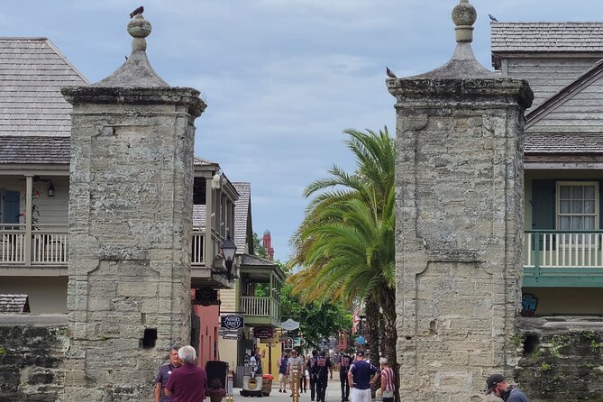 Ghost Tour of St. Augustine: The Original Haunted History Tour - The Ghost Map: Why You’ll Want It Even After You’ve Gone Home
