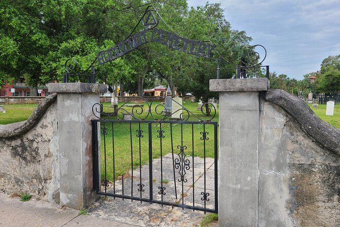 Ghost Tour of St. Augustine: The Original Haunted History Tour - Price, Value, and What You Should Budget For