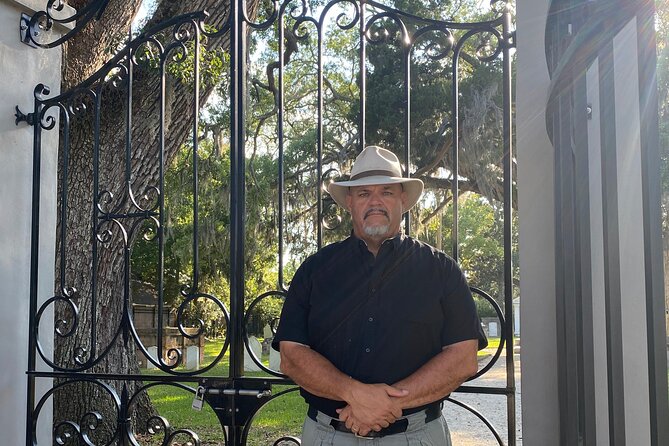Ghost Tour of St. Augustine: The Original Haunted History Tour - Meet Your Guide: Kevin, the Paranormal Investigator With a History-First Tone