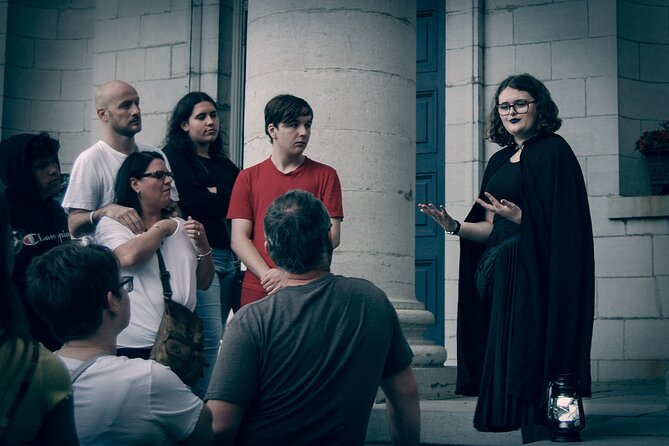Ghost Tour of Toronto Original Haunted Walk - Starting at 10 Front St W: the first ghost story sets the tone