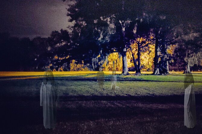 Ghost Walk of Franklin with Access to Haunted Structures, close to New Orleans - Price and time math: why $65 feels fair for a 2.5-hour night