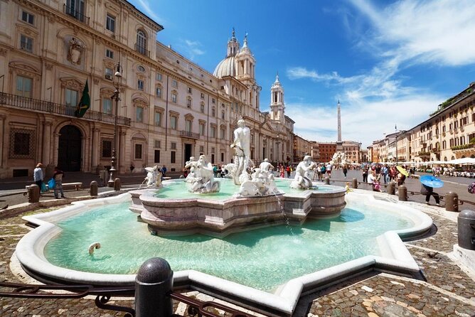 Ghosts and Crimes of Rome Night Walk - Key highlights you’ll feel on this night walk