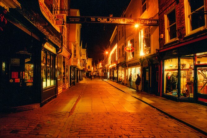 Ghosts and Ghouls Haunted York Self Guided Audio Tour - How the Ghosts and Ghouls York audio tour works