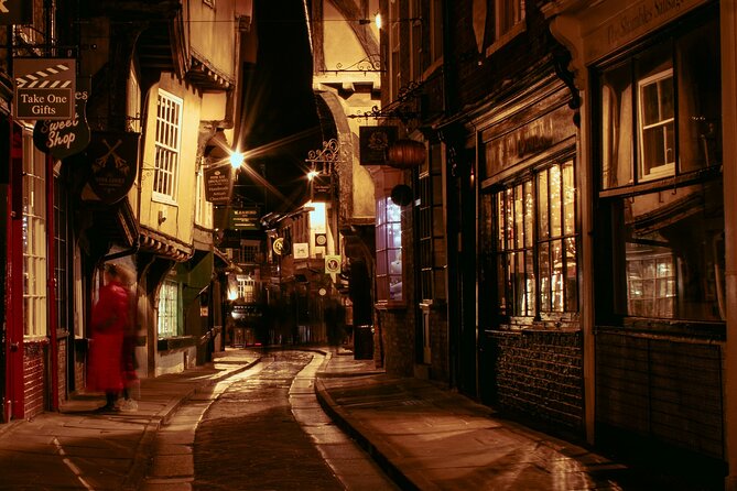 Ghosts and Ghouls Haunted York Self Guided Audio Tour - Timing and route: Marygate to Clifford’s Tower in about 90 minutes