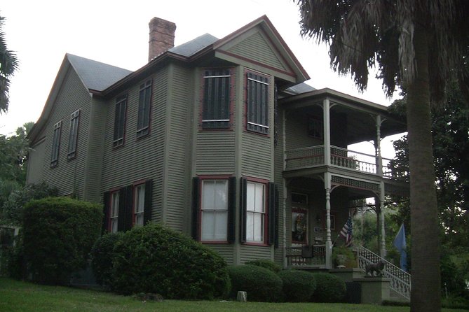 Ghosts and Graveyard Tour of Pensacola - Key points before you go