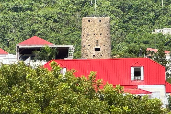 Ghosts and Legends of St. Thomas Charlotte Amalie Walking Tour - The 3:00 pm Ghost Walk That Moves Like a Local Stroll