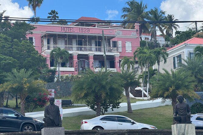 Ghosts and Legends of St. Thomas Charlotte Amalie Walking Tour - Why the Stories Feel Different Here (Liz and William’s Style)