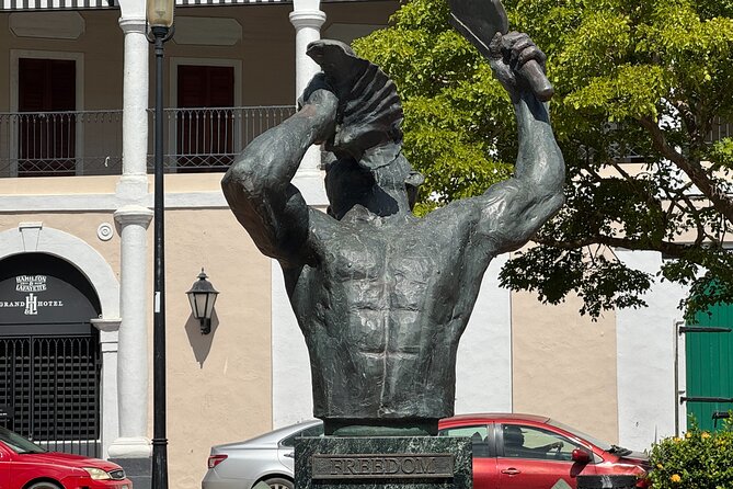 Ghosts and Legends of St. Thomas Charlotte Amalie Walking Tour - Walking the Main Stops: Creque Alley to Harbor Gardens