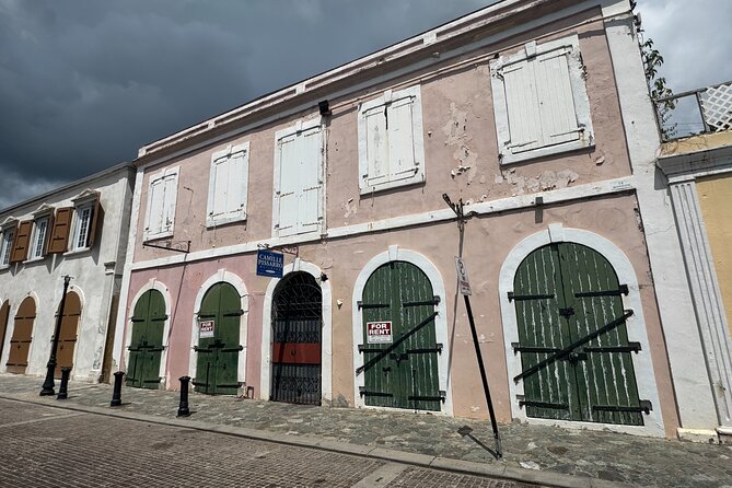 Ghosts and Legends of St. Thomas Charlotte Amalie Walking Tour - Comfort Tips That Actually Matter (Especially in the Heat)