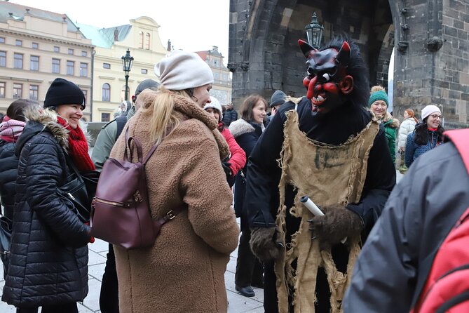 Ghosts and Legends walking tour in Prague - Ghosts and Legends Walking Tour in Prague: the vibe you’re paying for