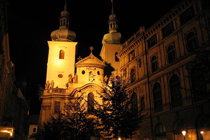 Ghosts and Legends walking tour in Prague - Who this Prague ghost walk is best for