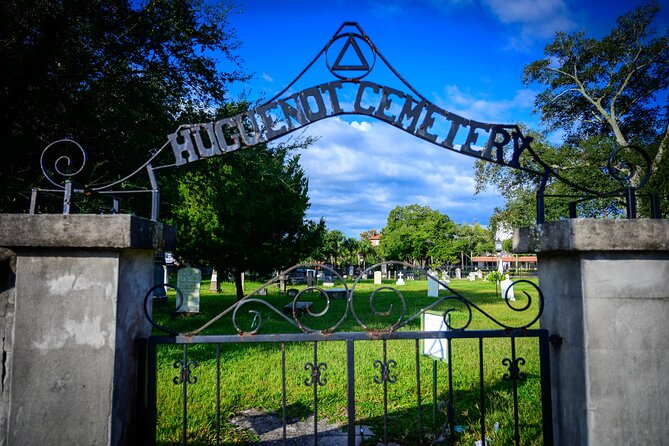 Ghosts and Spirits of St Augustine Pub Crawl Tour - Stop 2: Ponce de Leon Hotel Area and Flagler-Era Occult Tales