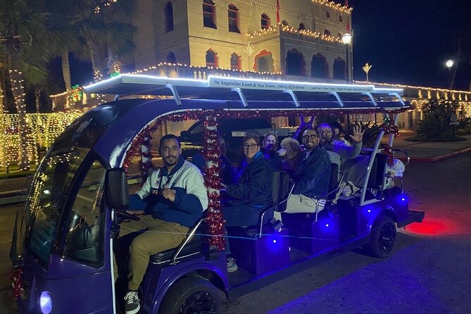 Ghosts and Spirits of St Augustine Pub Crawl Tour - Stop 1: Plaza de la Constitucion and Ancient City Brewing