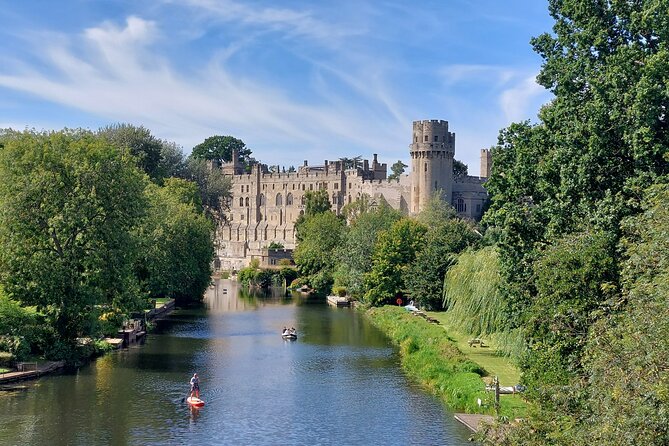 Ghosts, Crime & Legends Quest Experience in Warwick - Key things I noticed before you go