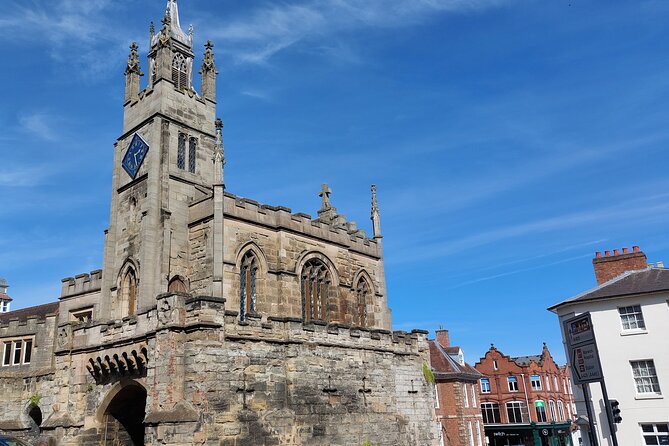 Ghosts, Crime & Legends Quest Experience in Warwick - Price and time: why this feels like good value